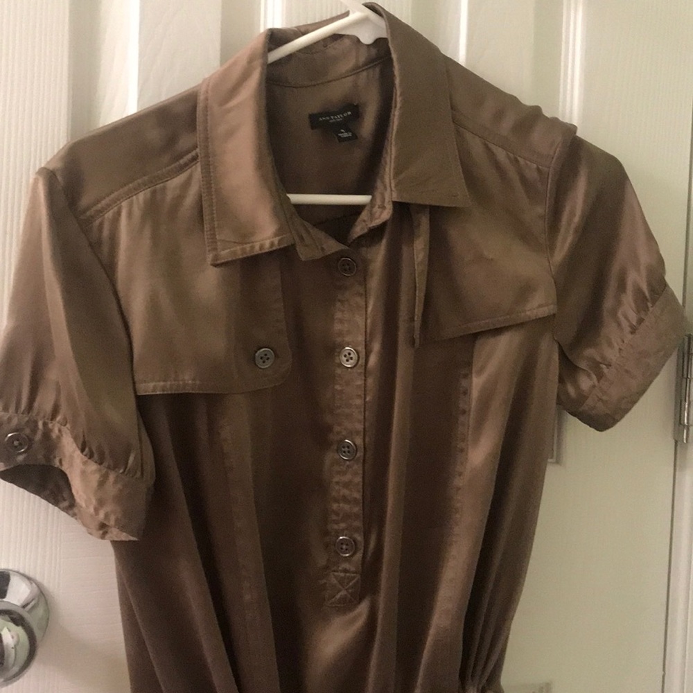 Ann Taylor dress!!! - Picture 4 of 4